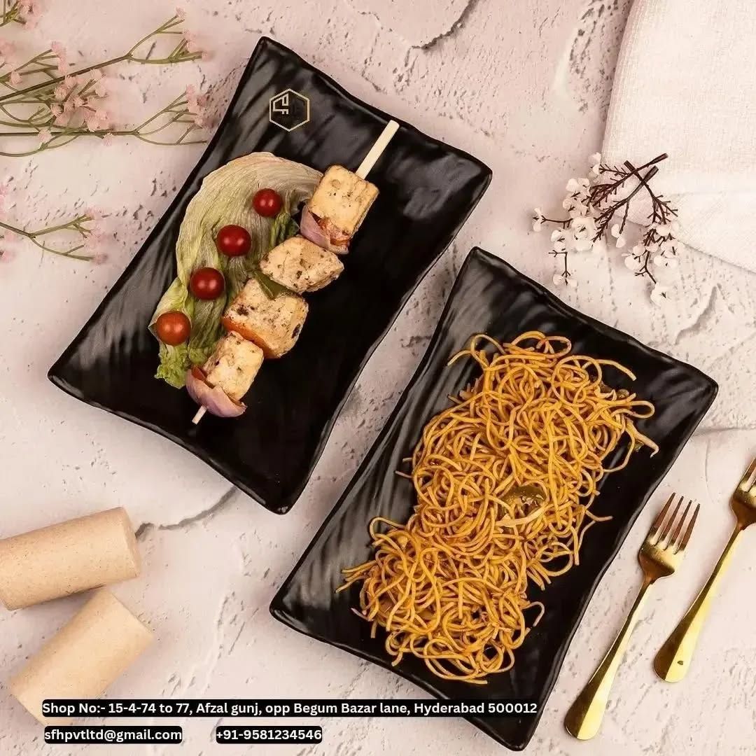Serving Trays