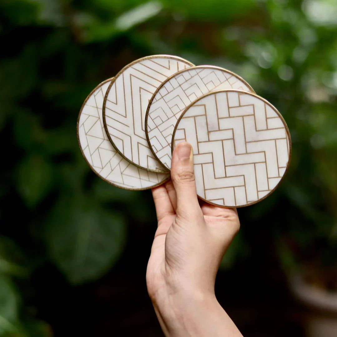 Tea Coasters