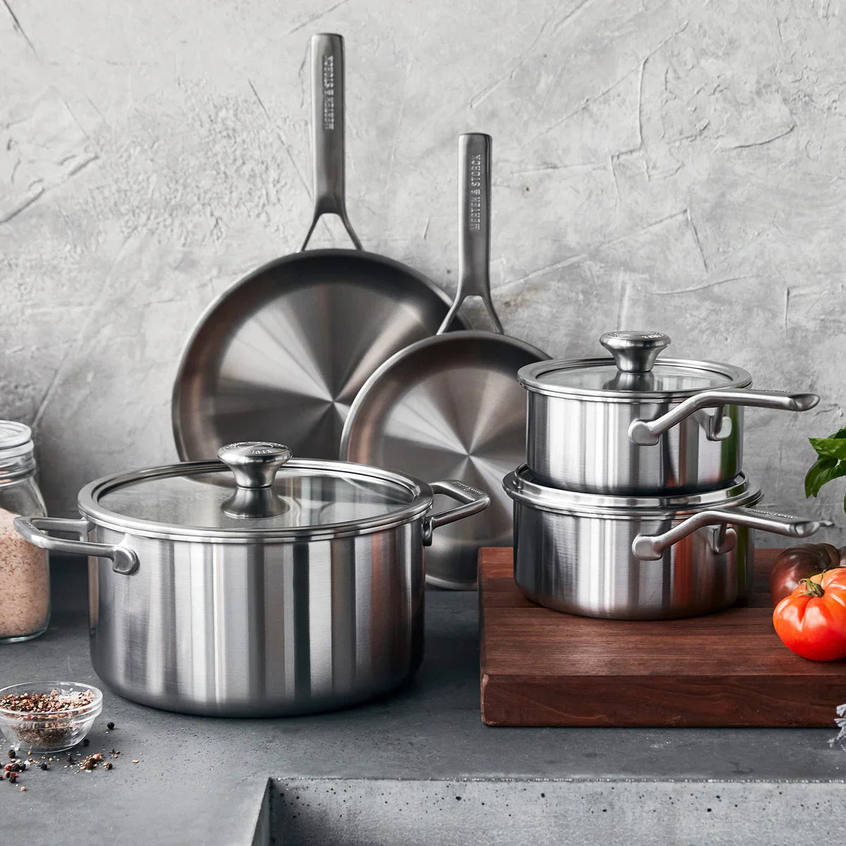 Stainless Steel Utensils