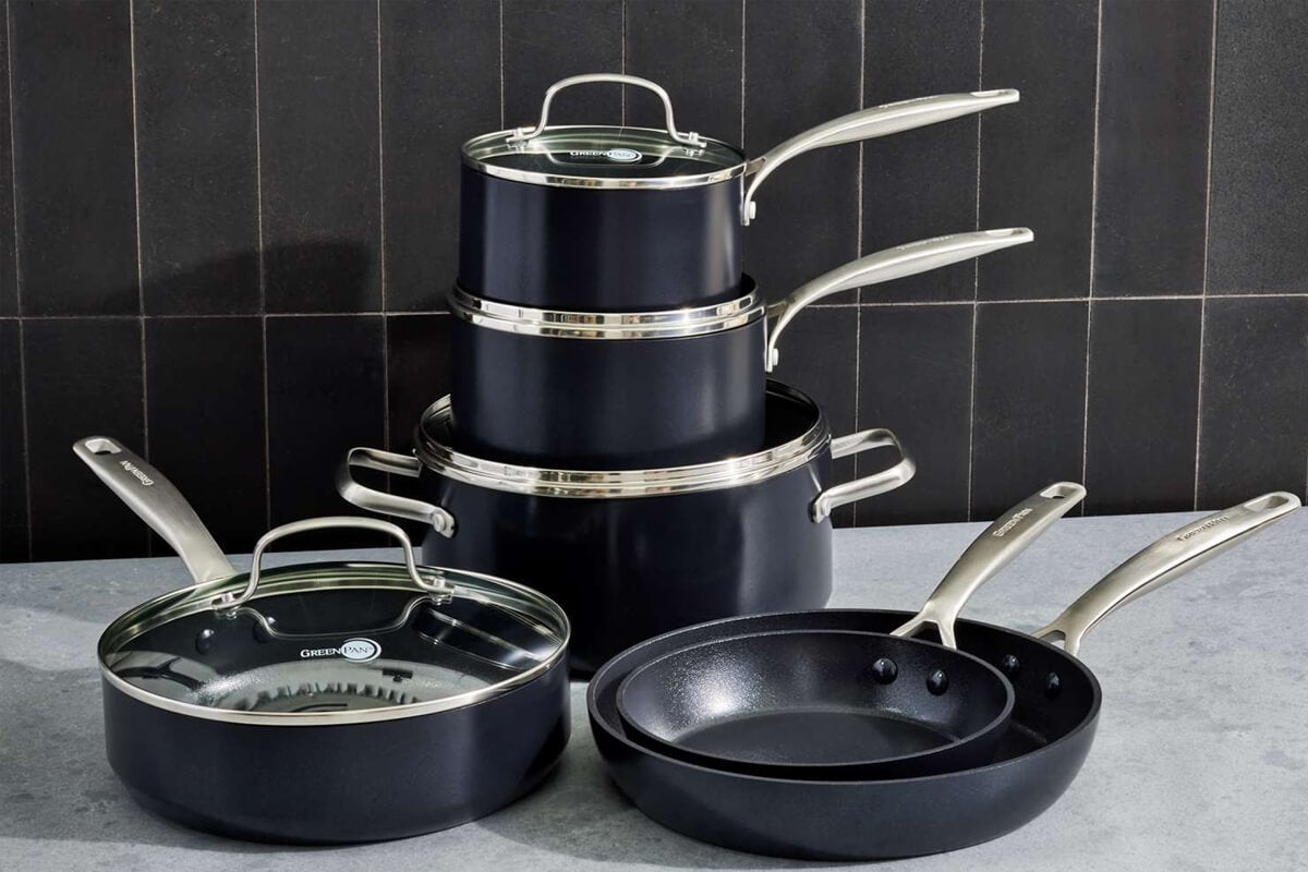 Non-Stick Cookware