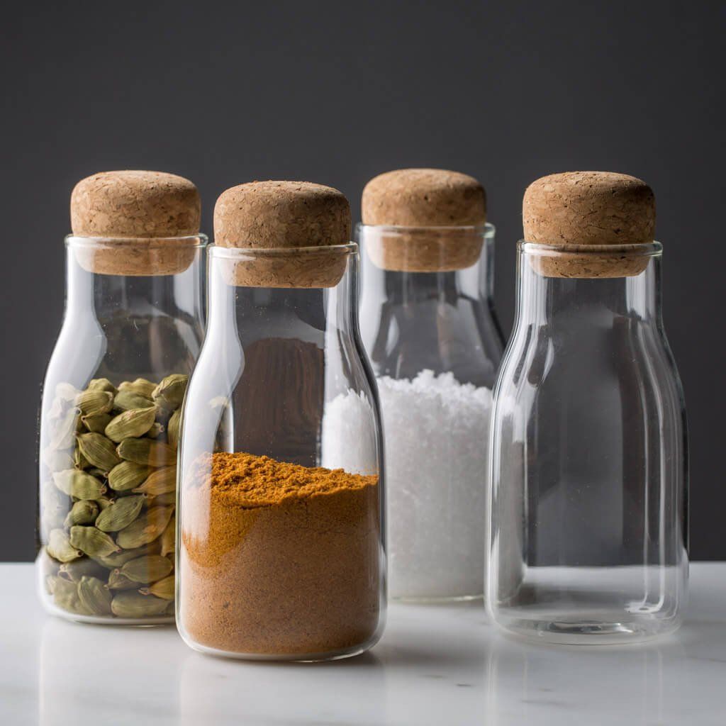 Glass Jars