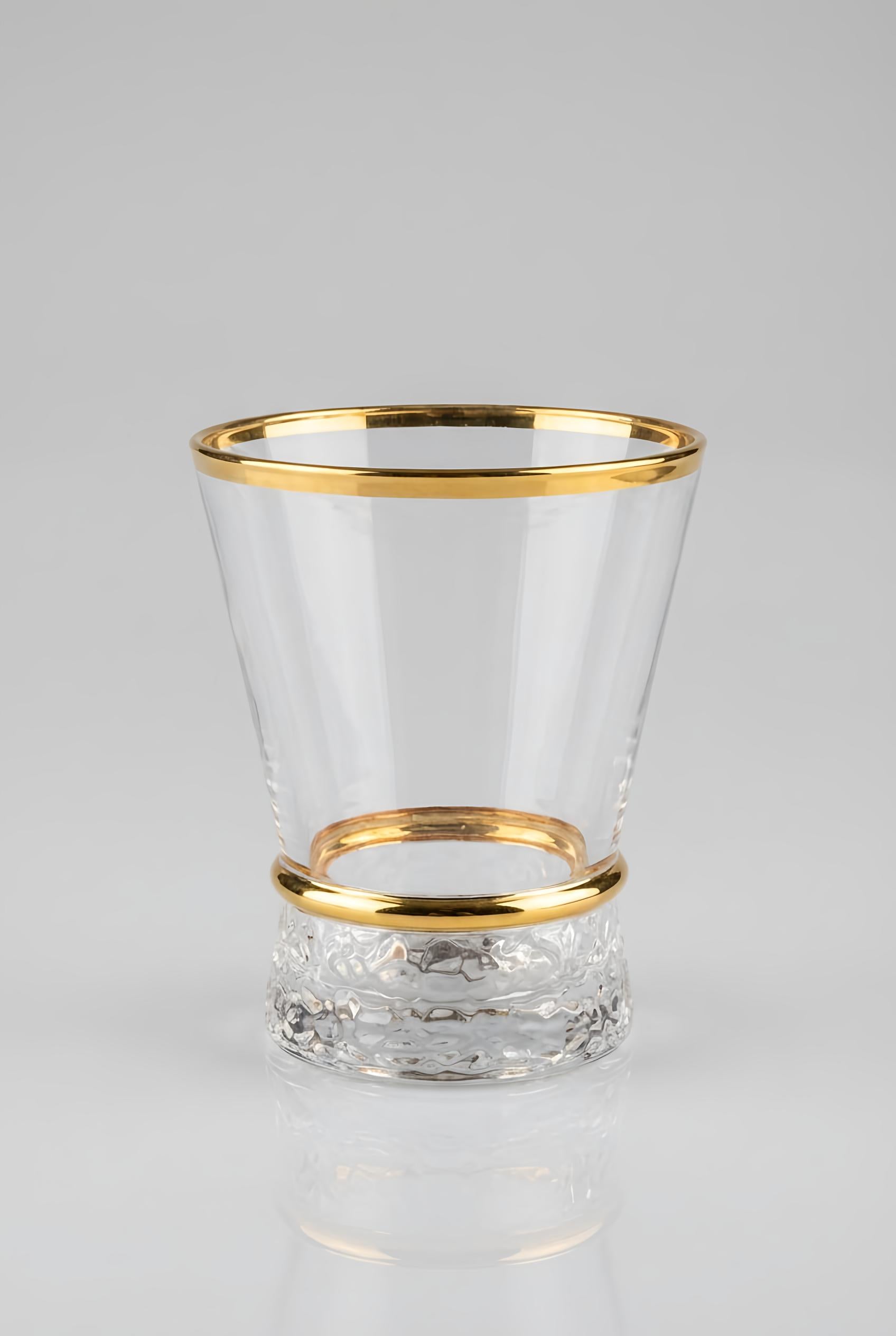 Henniger Juice Glasse