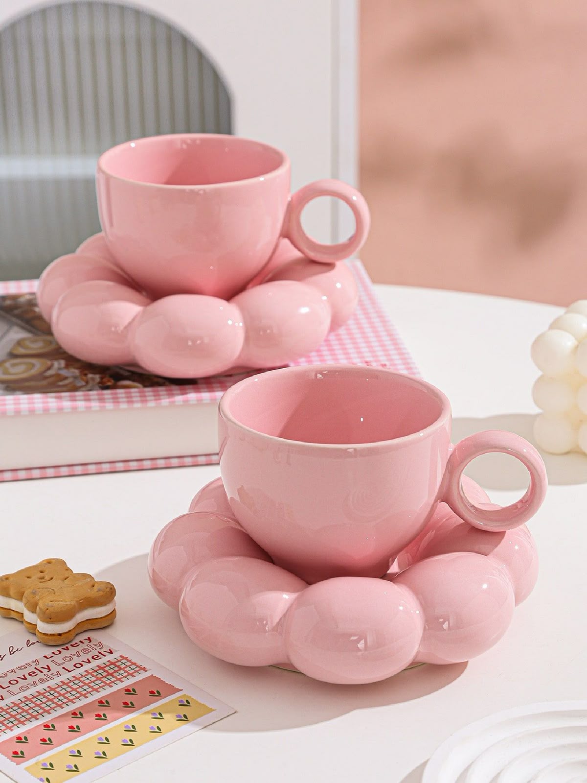 Tea Mug Set