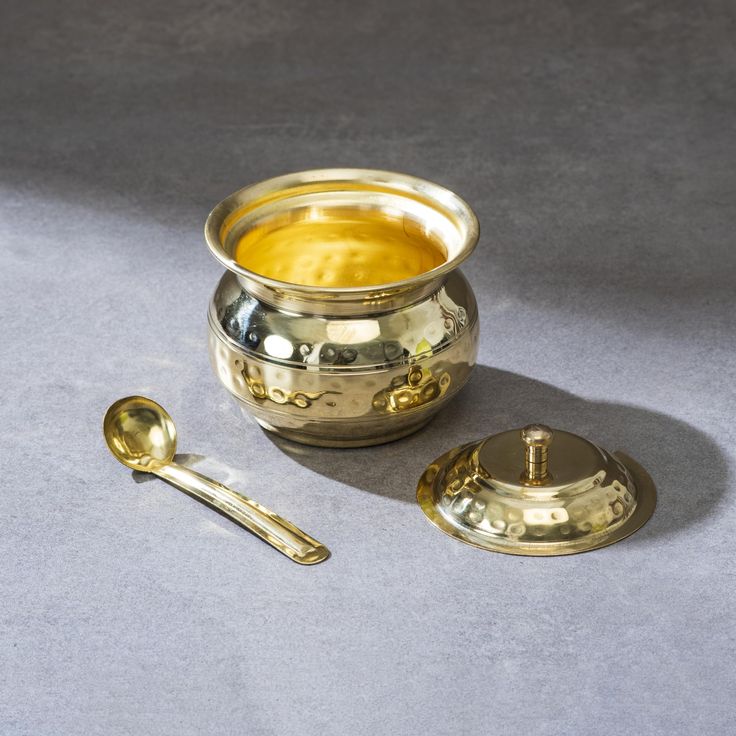 Ghee Pot