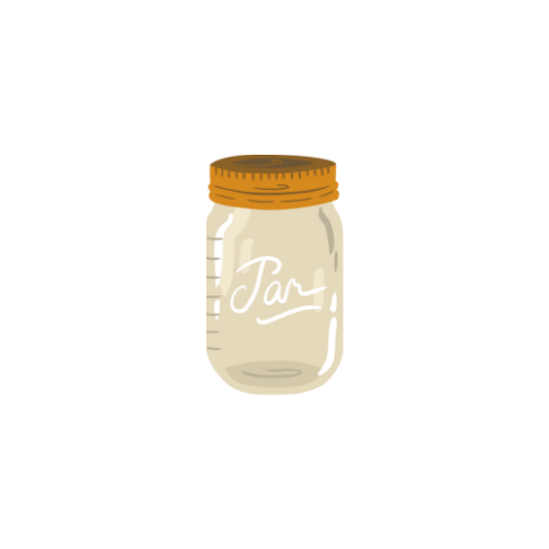 Glass Jars
