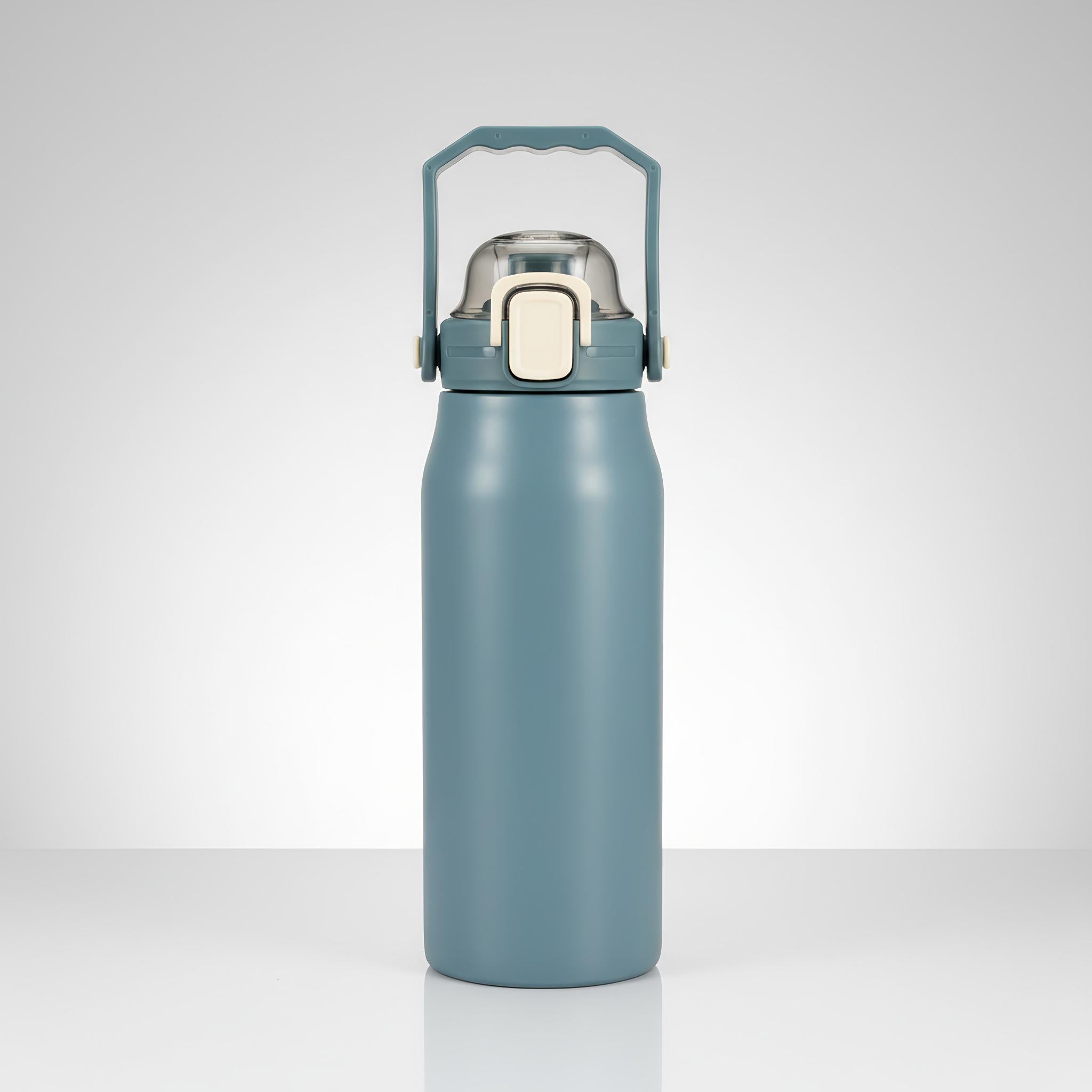 Flip Lid Sports Bottle 1500 ML