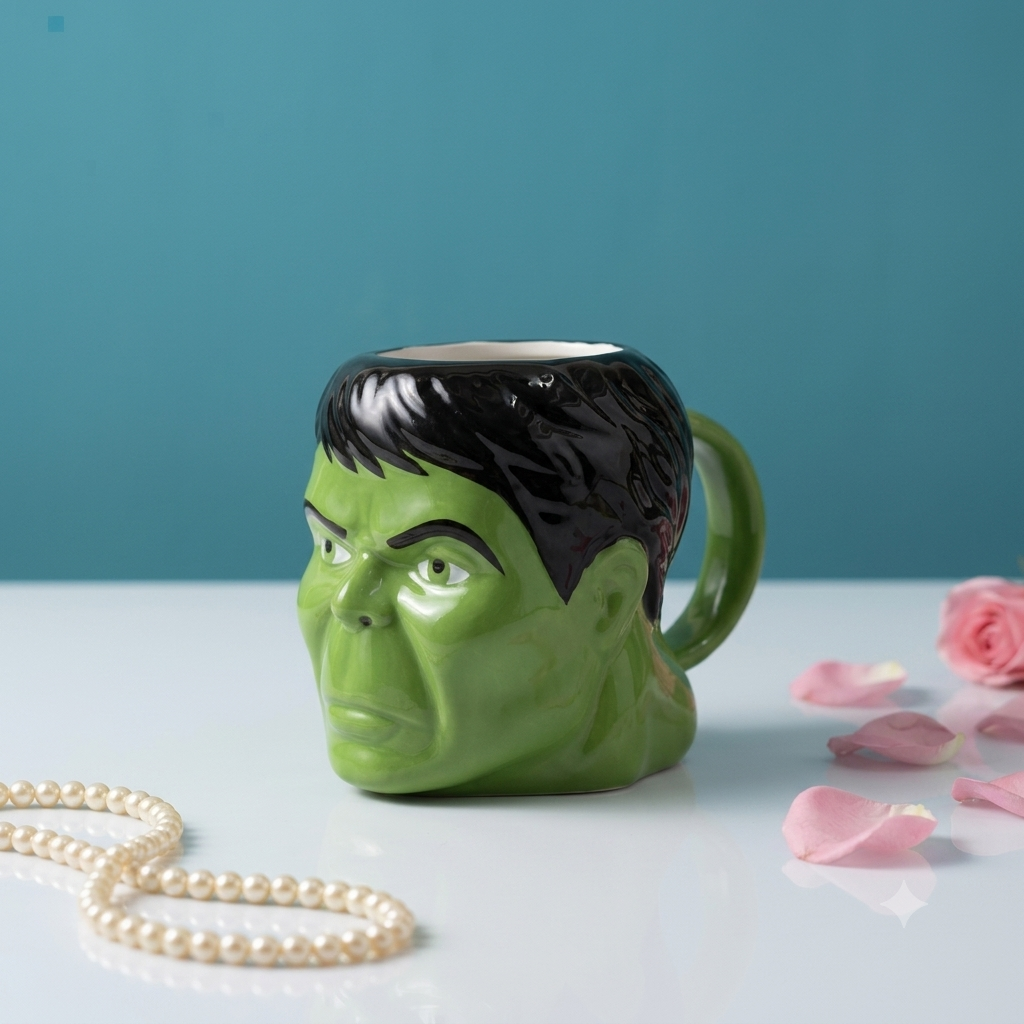 Avenger's Character Milk Mug