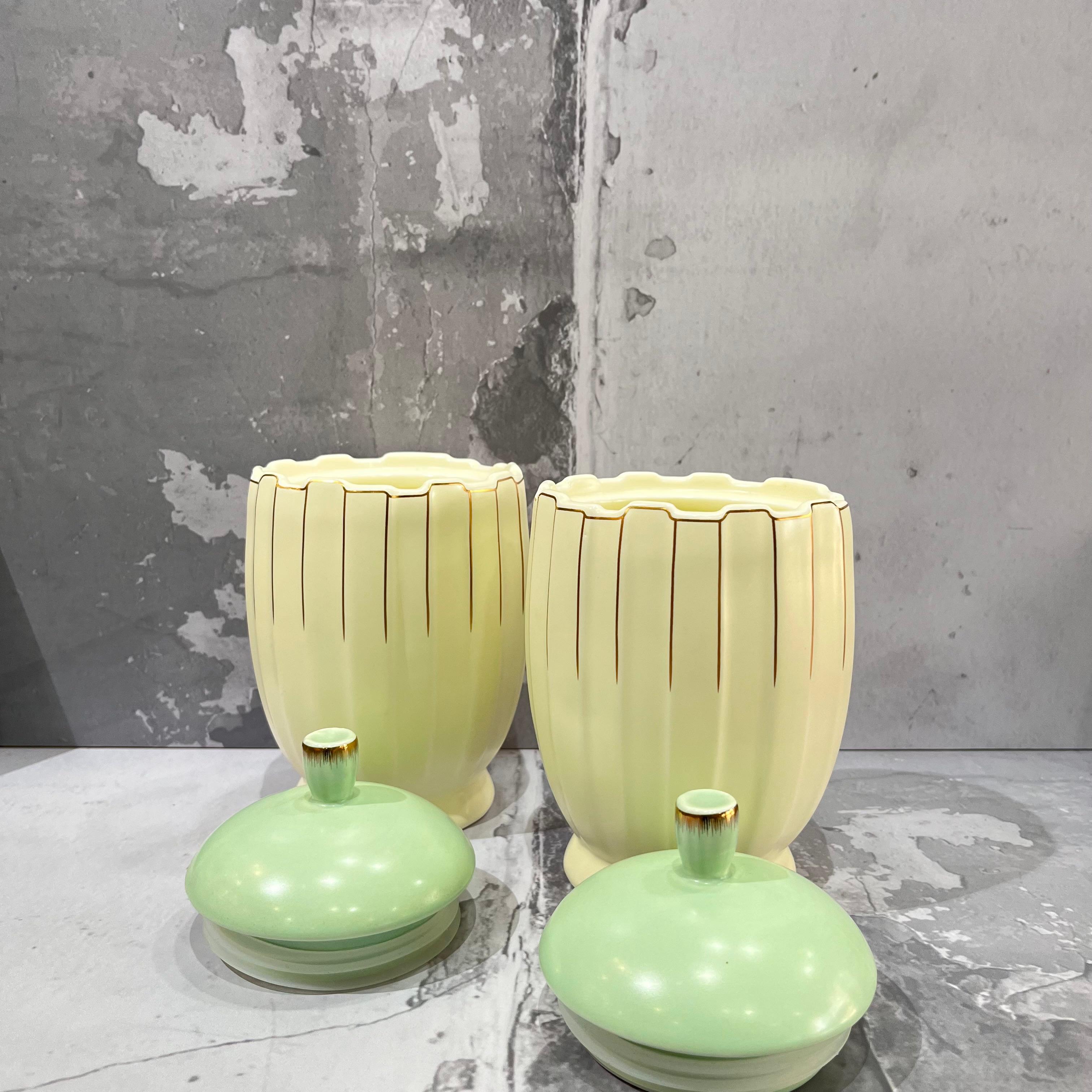 Ceramic Tea Sugar Container