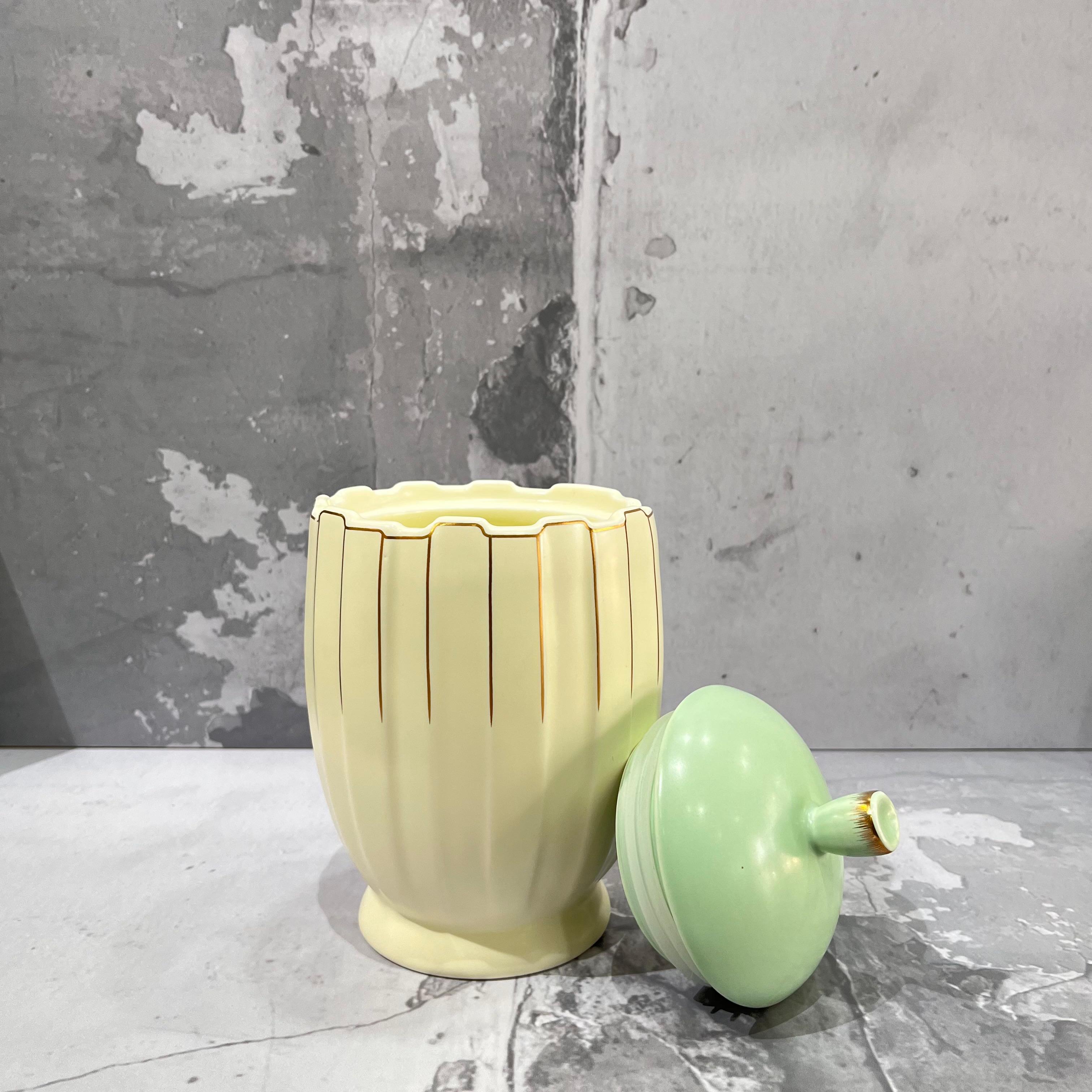 Ceramic Tea Sugar Container