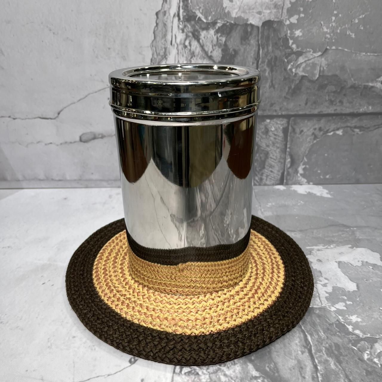 Jaquar Storage Container Oval