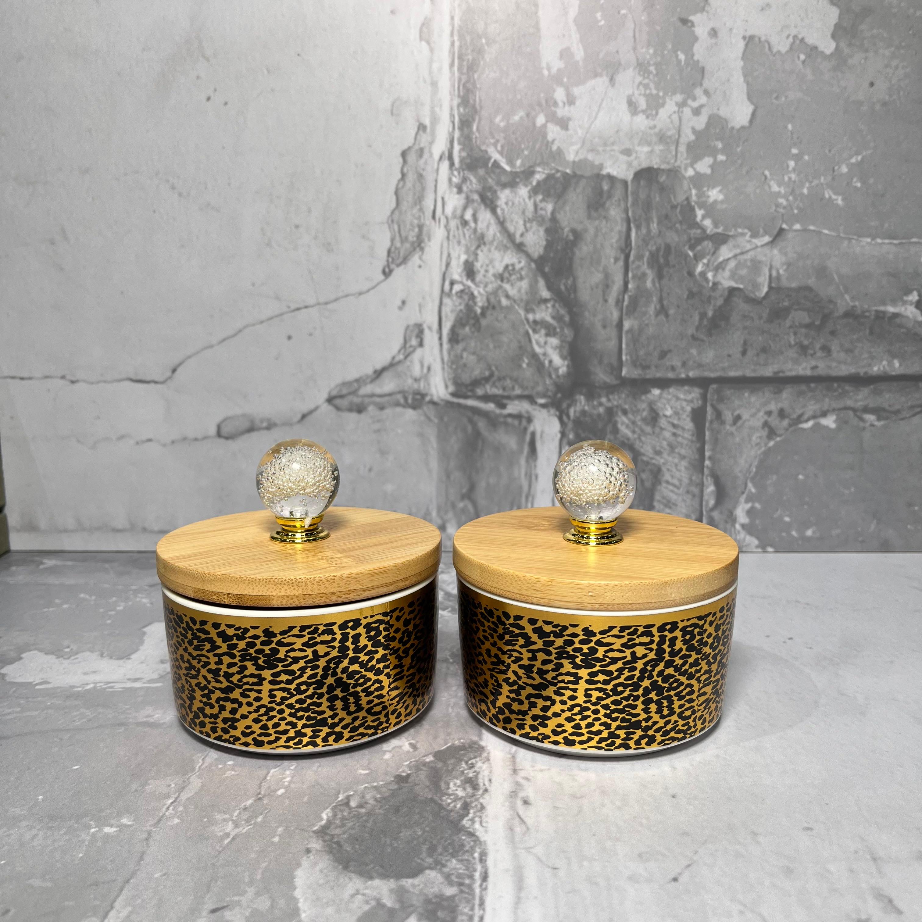 Ceramic Dry Fruit Box
