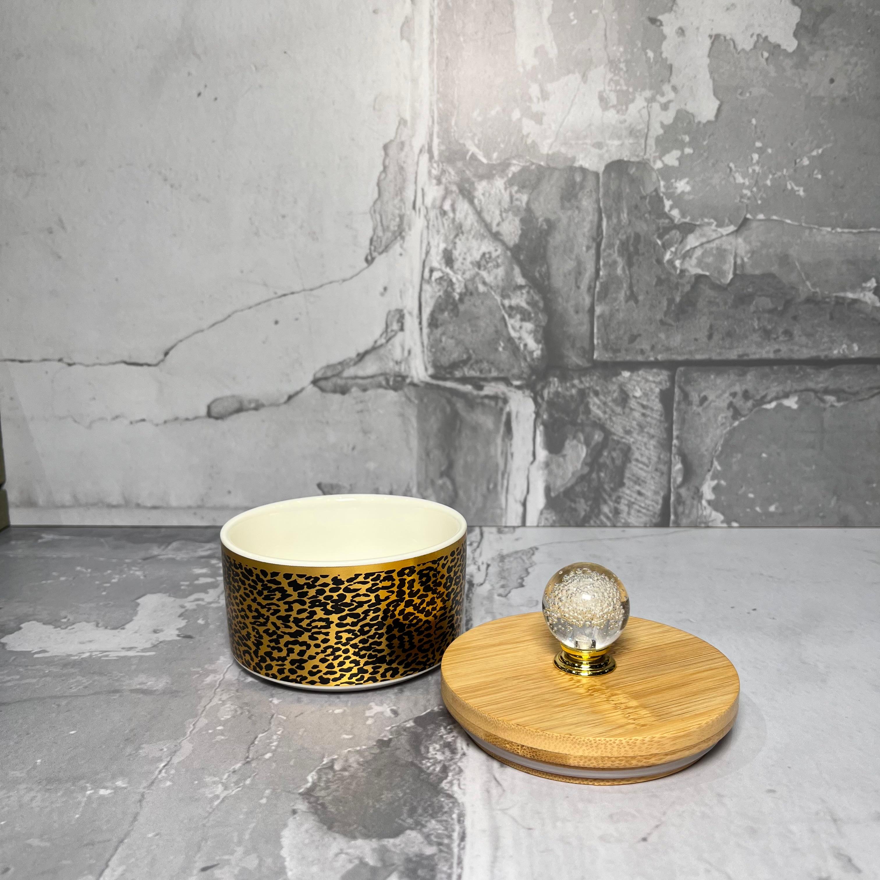 Ceramic Dry Fruit Box