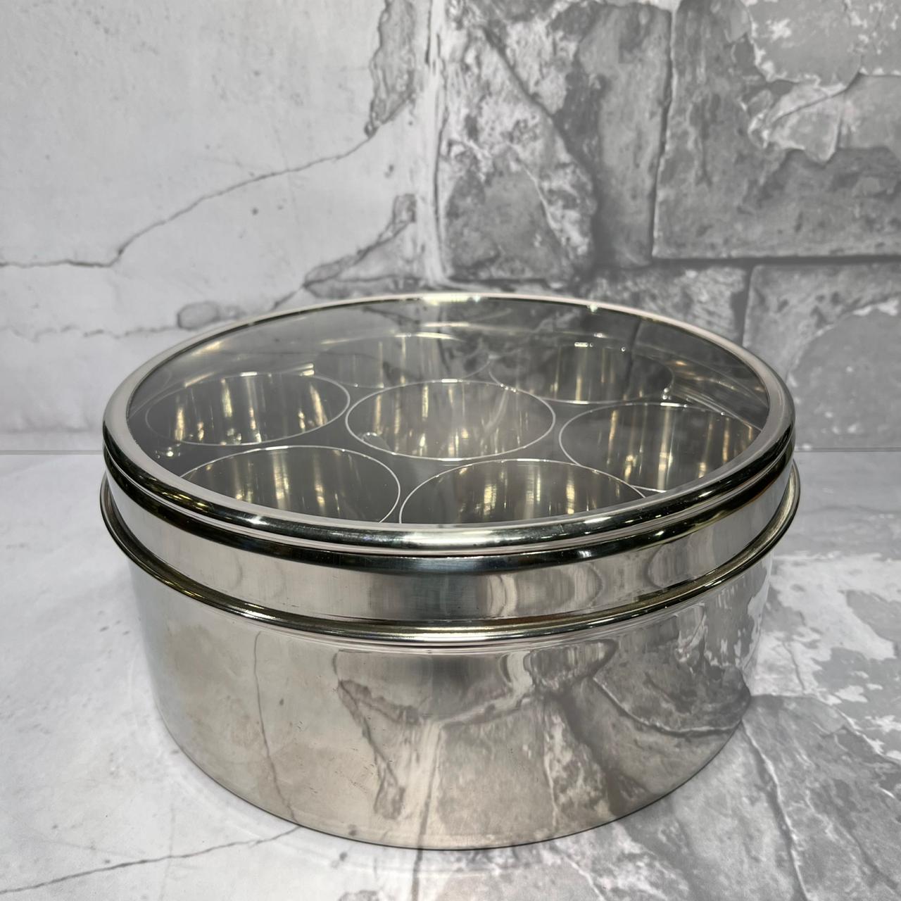 Sajavat Spice Box Bahubali See Thru