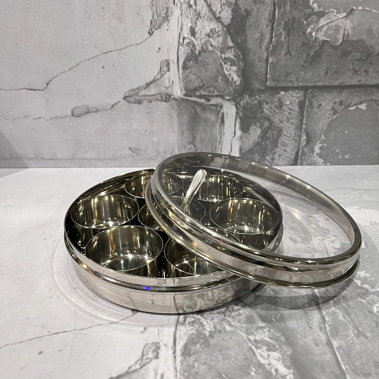 Sajavat Spice Box See Thru Small