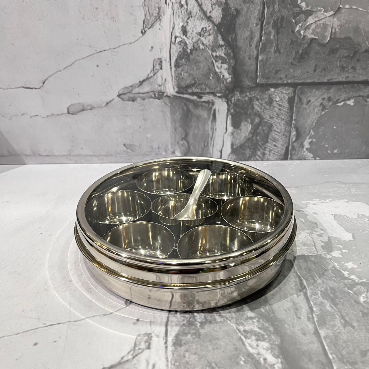 Sajavat Spice Box See Thru Small