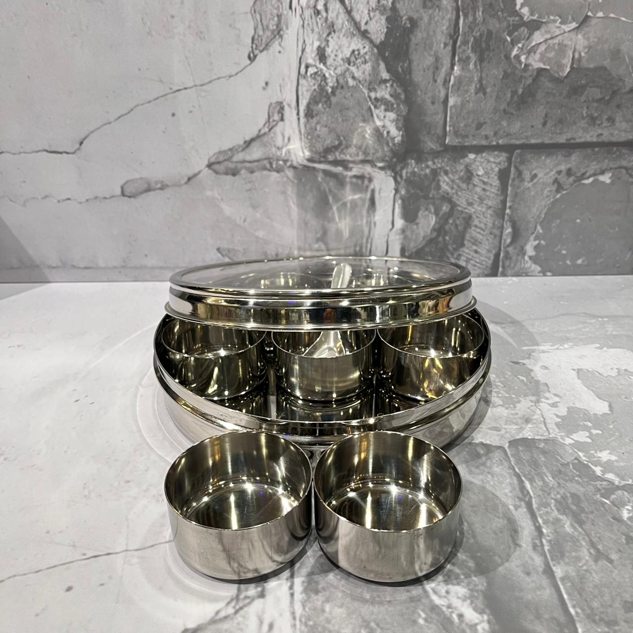 Sajavat Spice Box See Thru Small