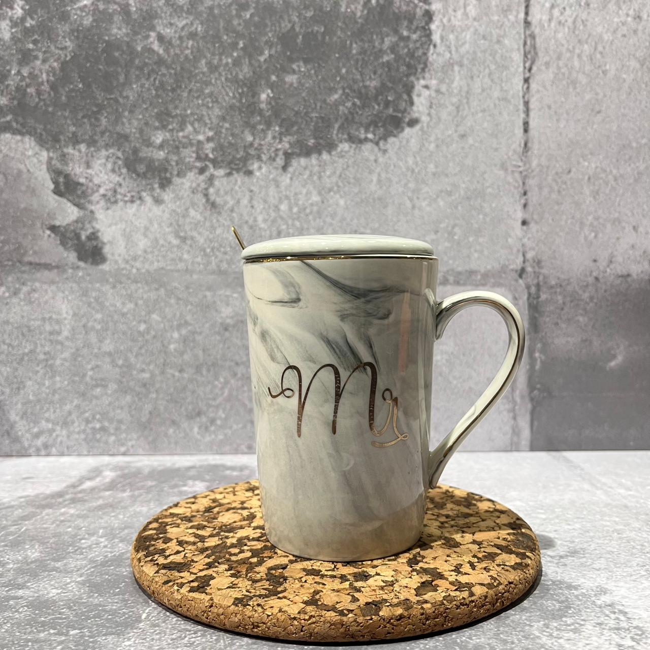 Ceramic Couple Mug
