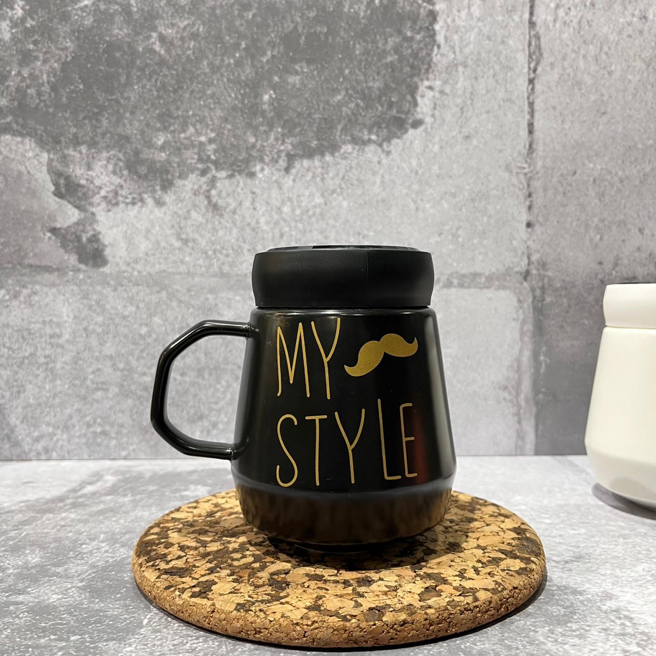 Ceramic Couple Mug