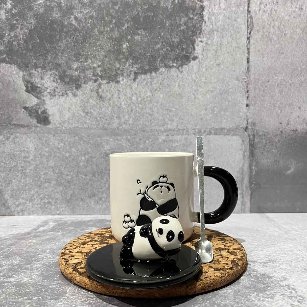 Ceramic Milk Mug