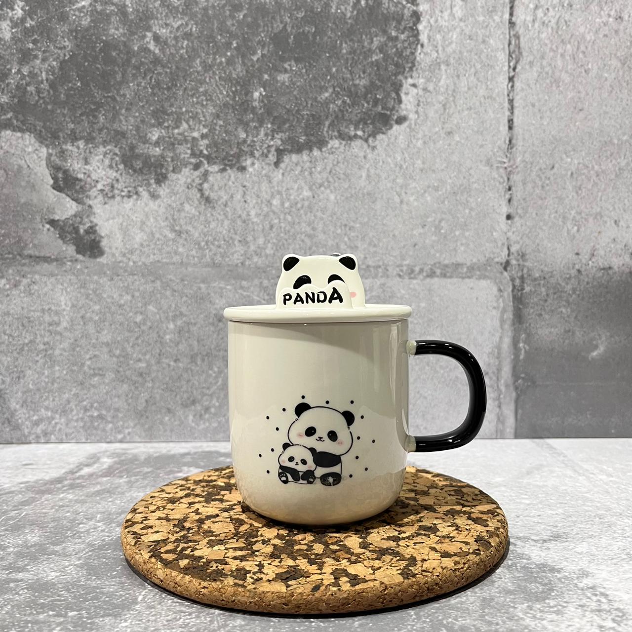 Ceramic Milk Mug