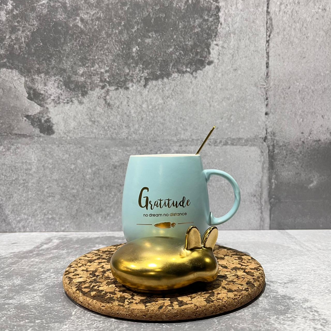 Ceramic Milk Mug
