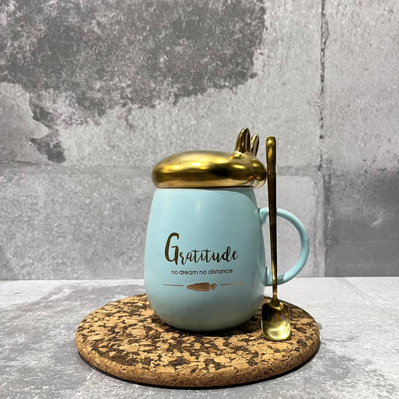 Ceramic Milk Mug