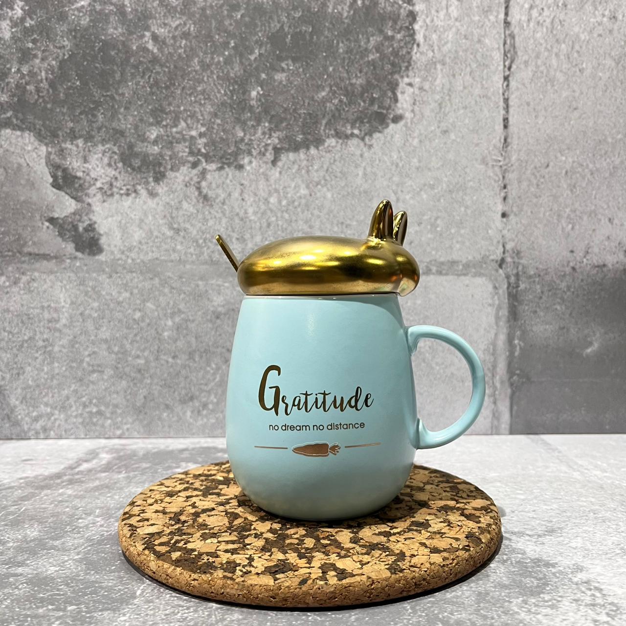 Ceramic Milk Mug