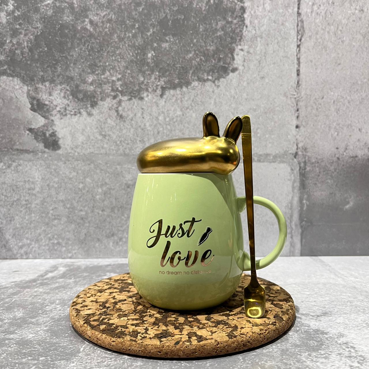 Ceramic Milk Mug