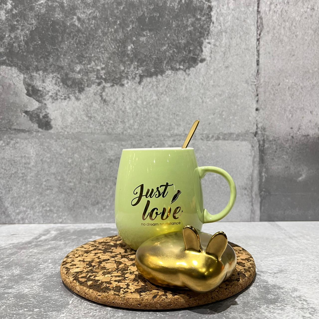 Ceramic Milk Mug
