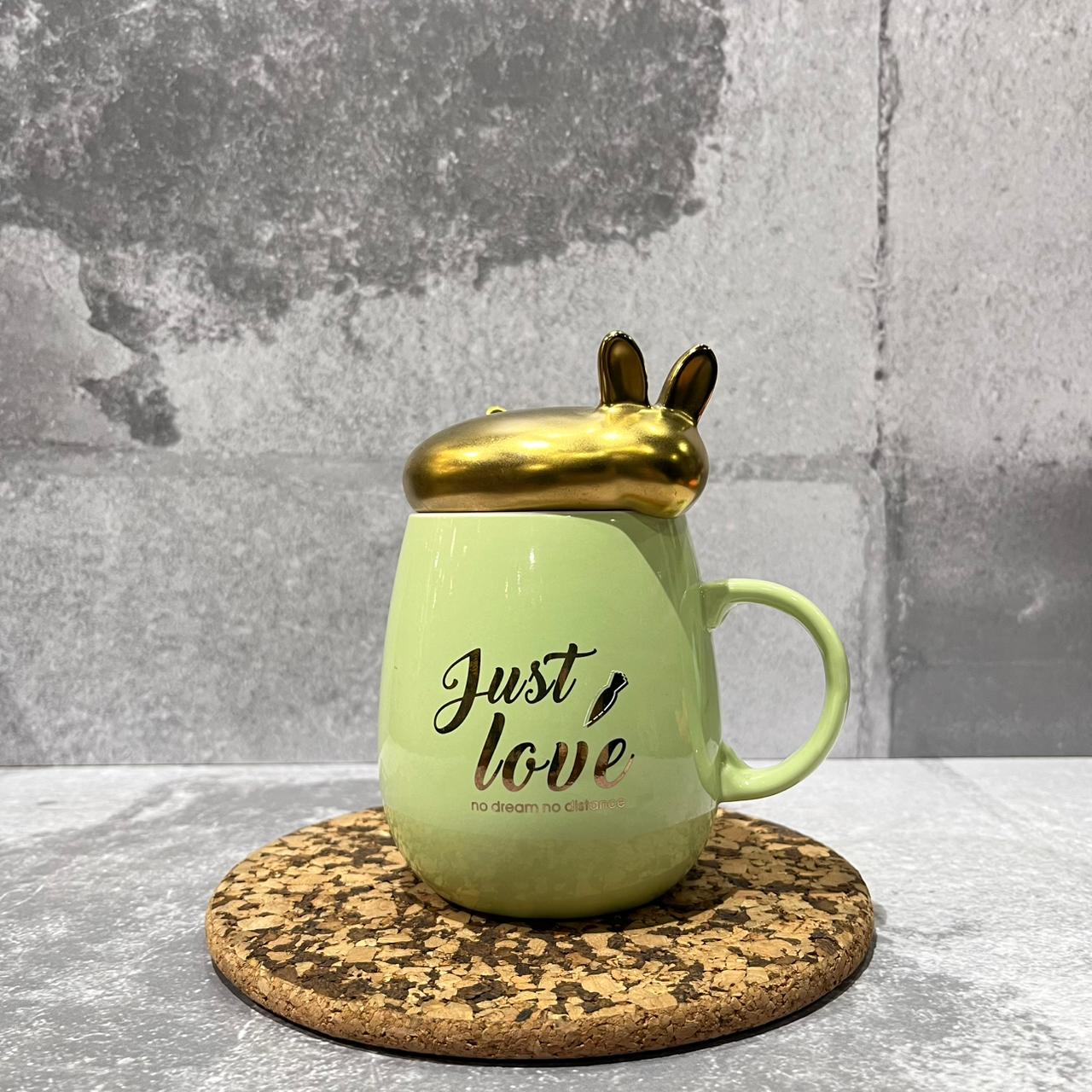 Ceramic Milk Mug