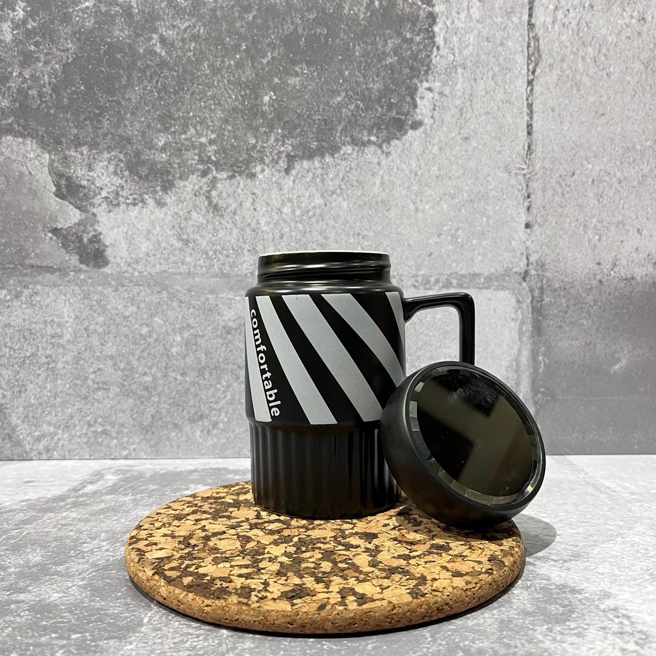 Ceramic Milk Mug