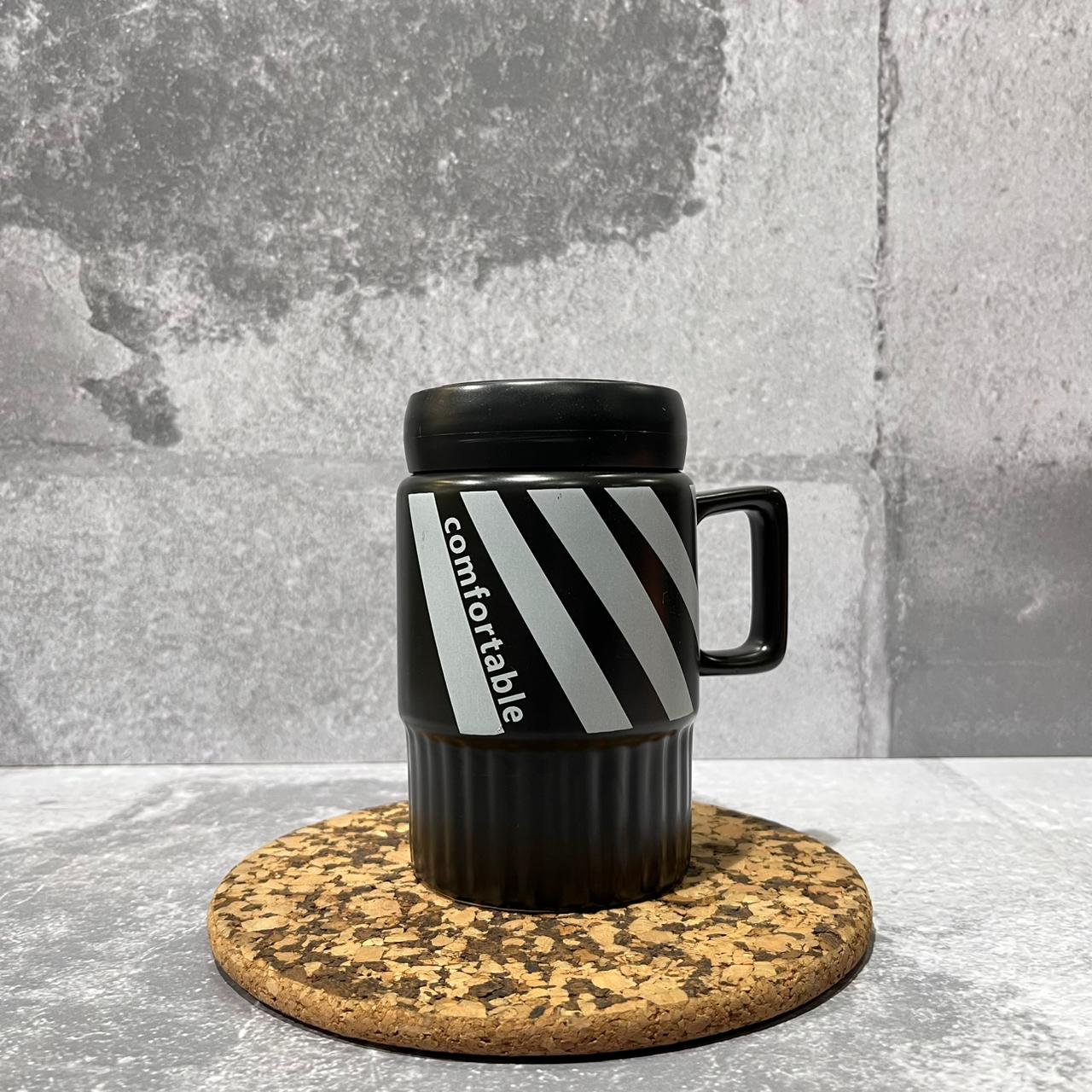 Ceramic Milk Mug
