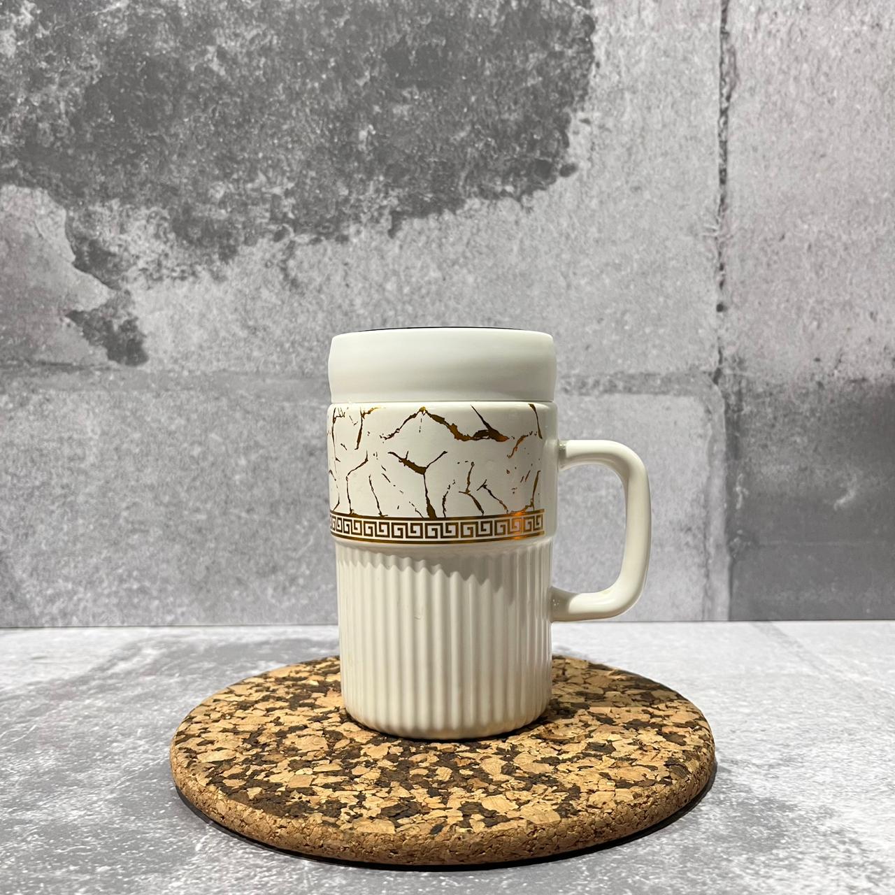 Ceramic Milk Mug