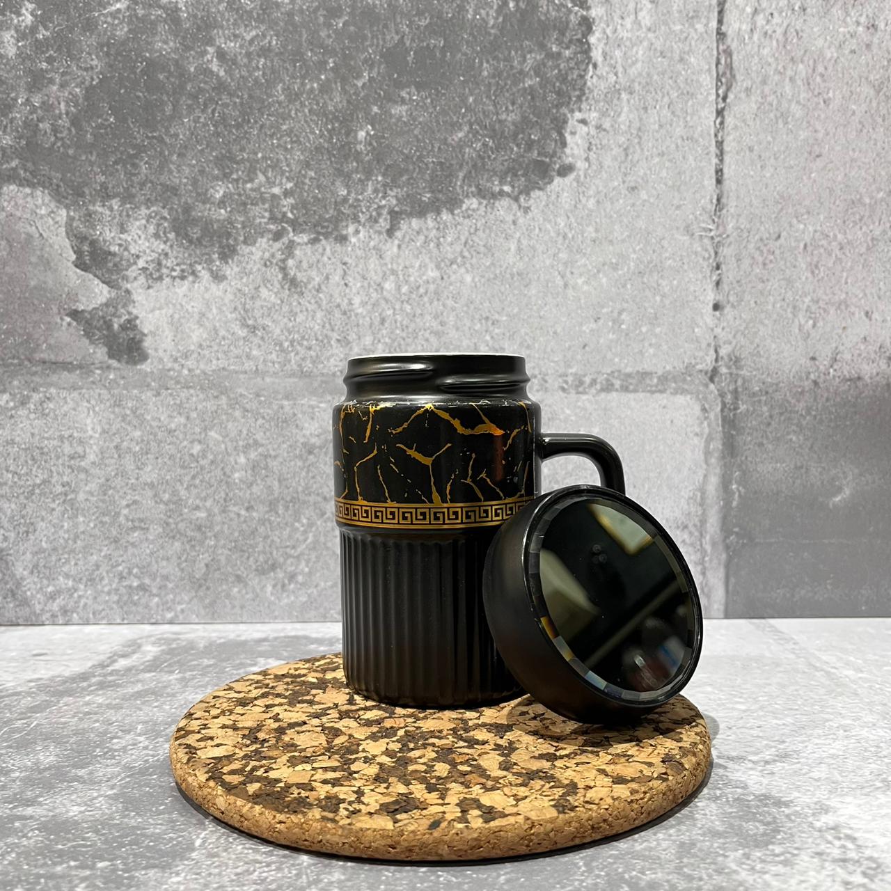 Ceramic Milk Mug