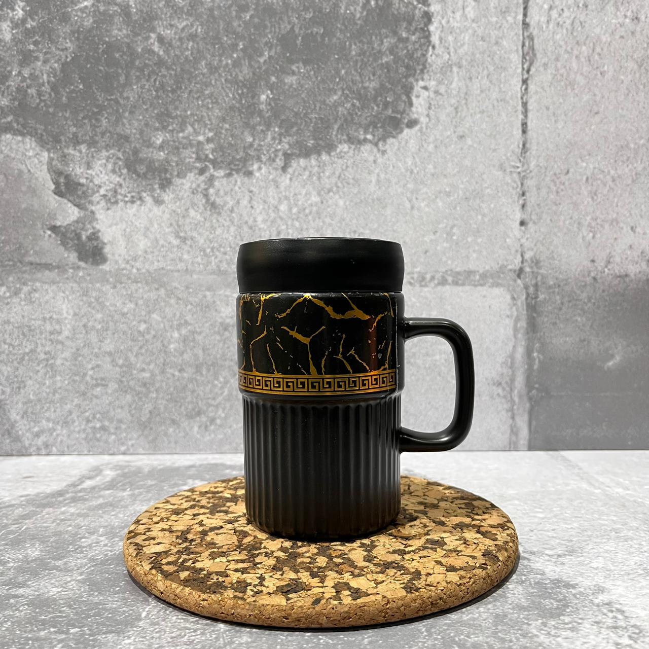 Ceramic Milk Mug