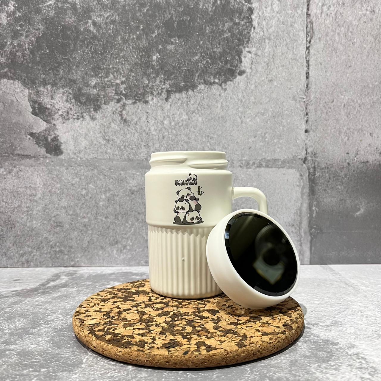 Ceramic Milk Mug
