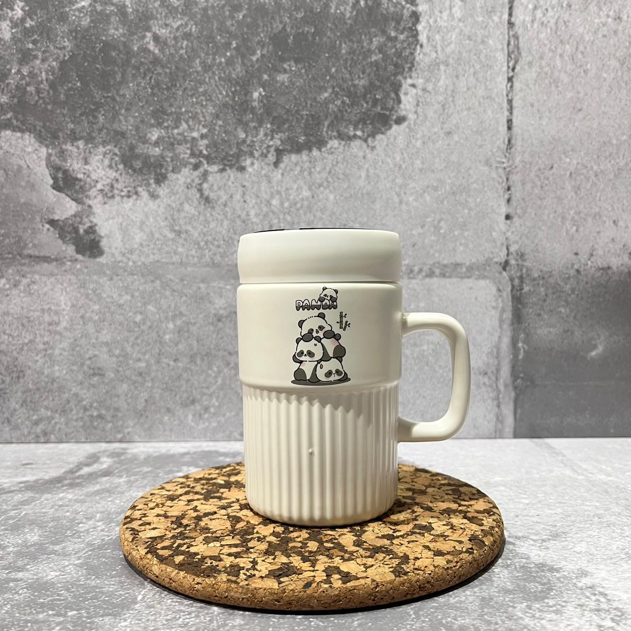 Ceramic Milk Mug