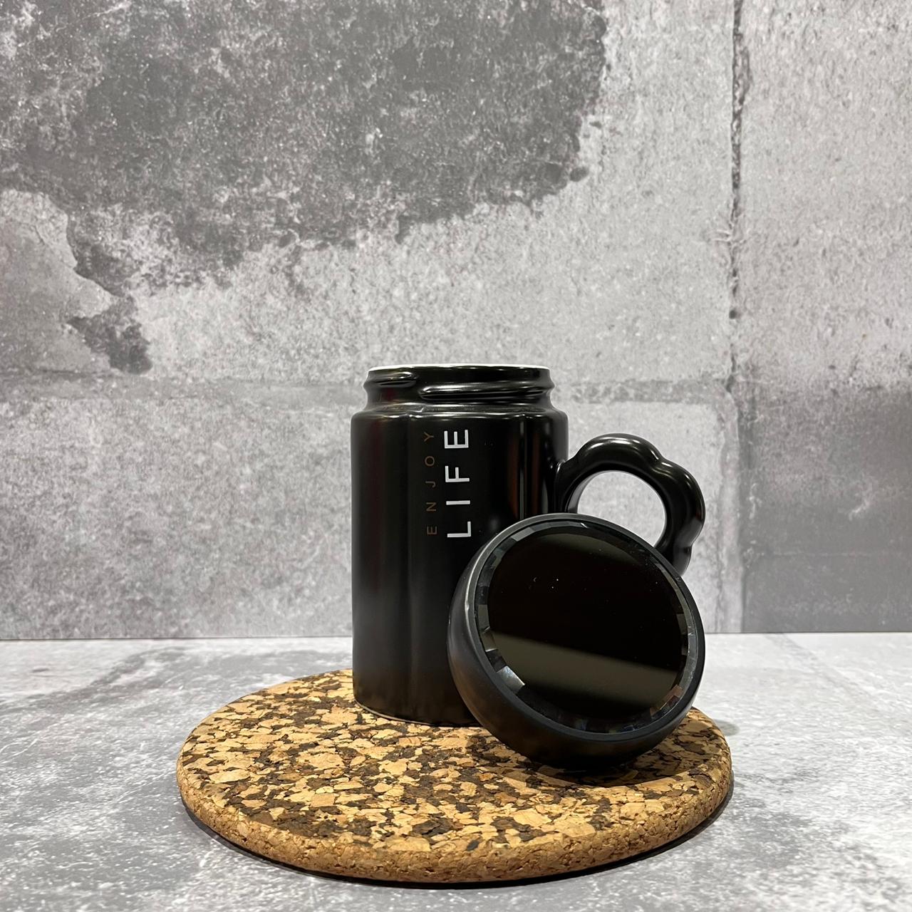 Ceramic Milk Mug