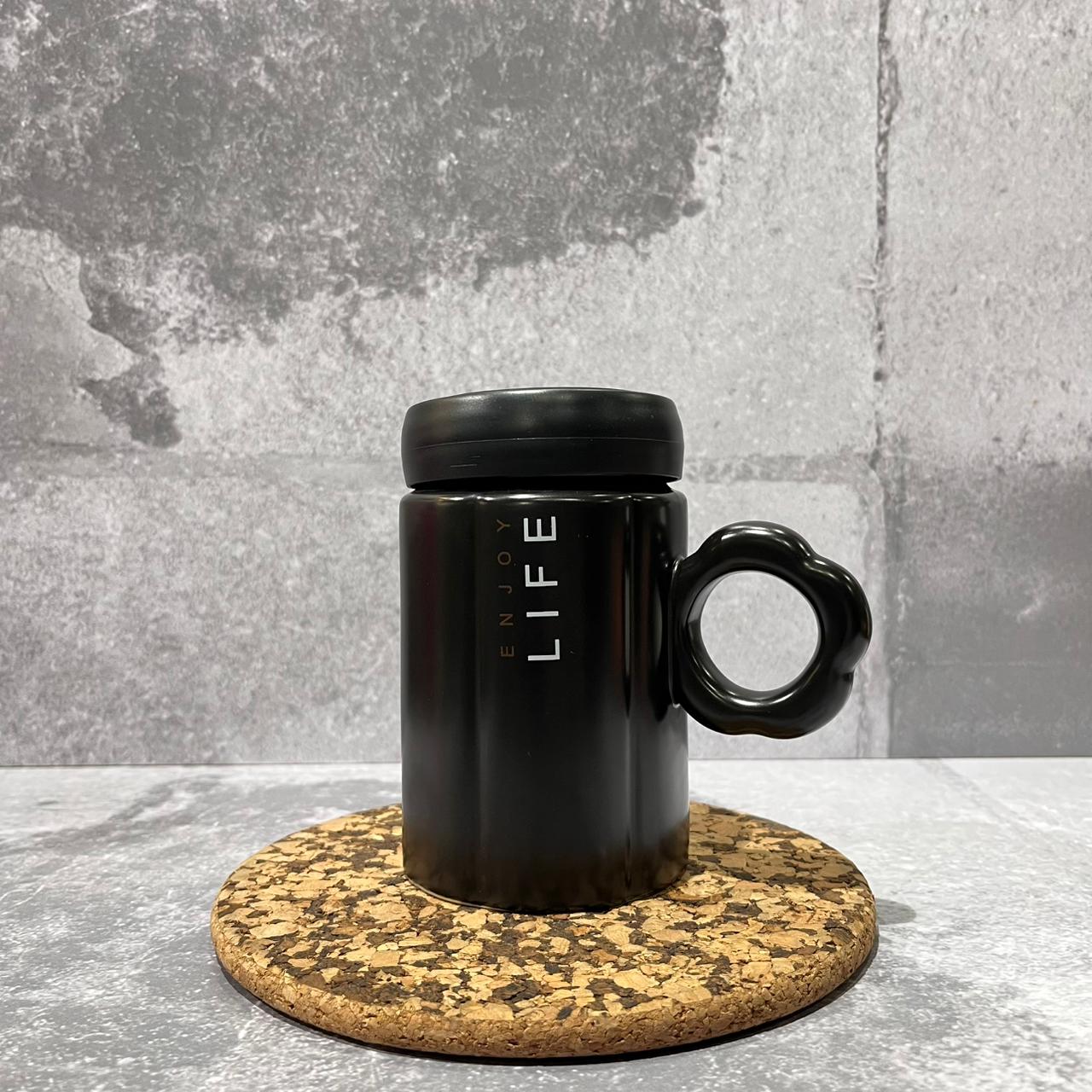 Ceramic Milk Mug