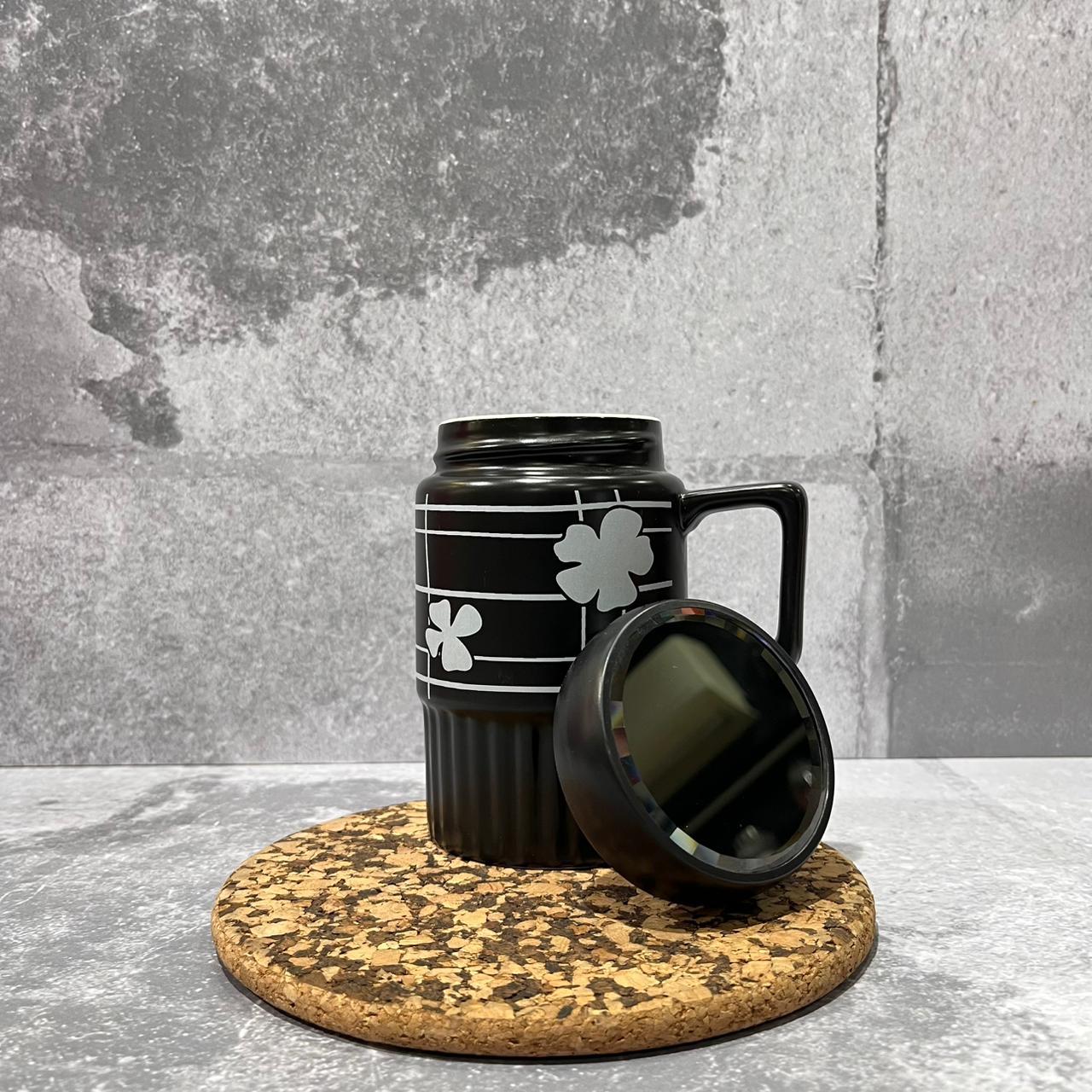 Ceramic Milk Mug