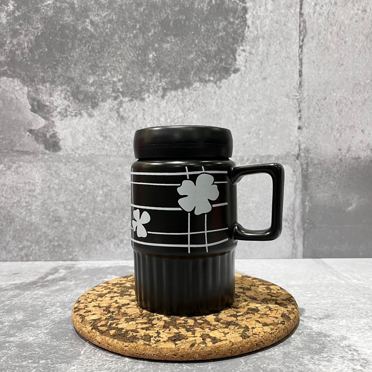 Ceramic Milk Mug