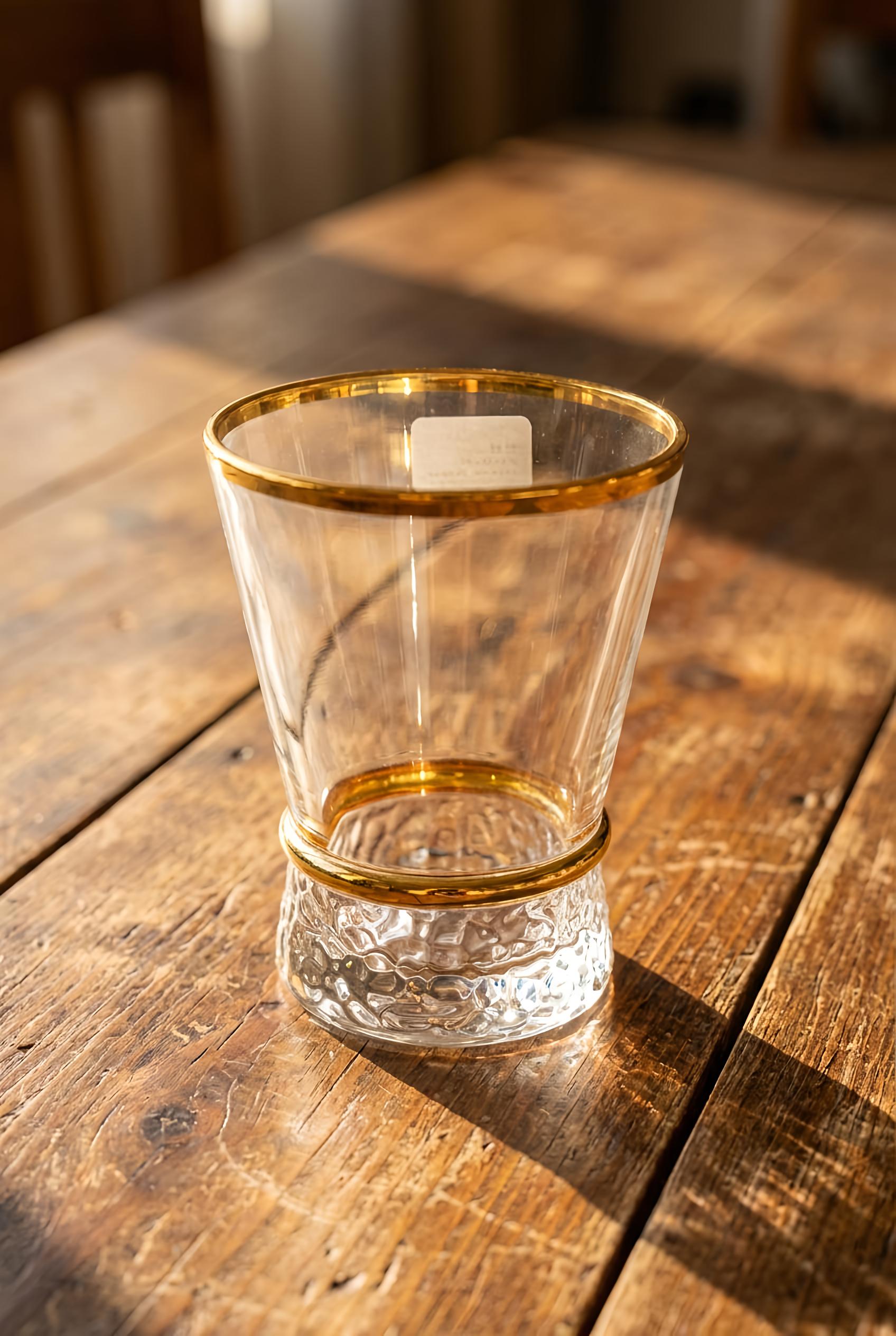 Henniger Juice Glasse