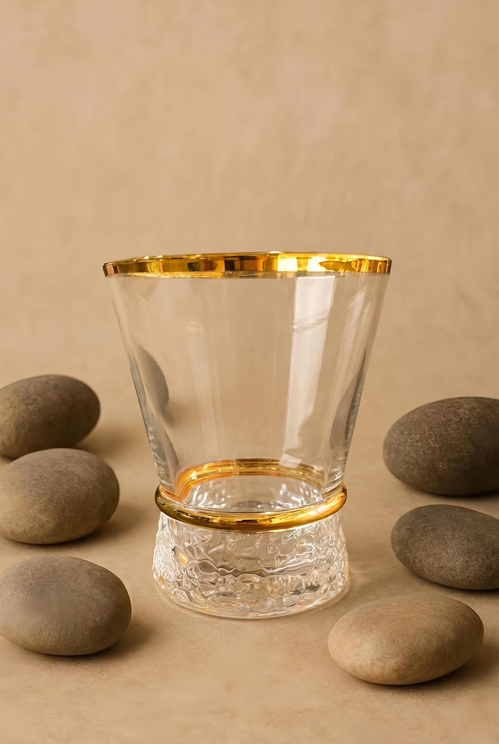 Henniger Juice Glasse