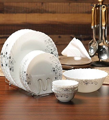 Malemine Material - Dinner set