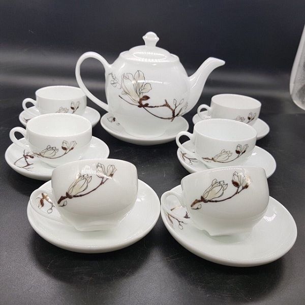 Economy Collection  - Tea Set