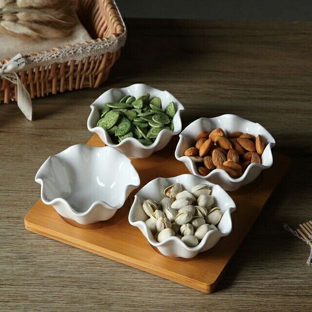 Serving Bowls - Set of 4
