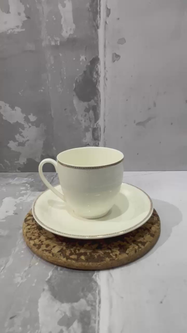 Vigneto Cup Saucer