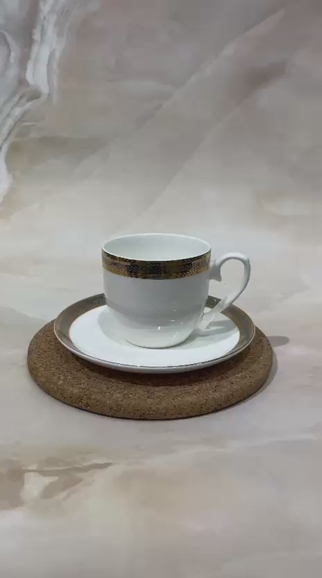 Aquatic Dinner Set