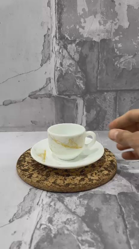 Cello Cup Saucer