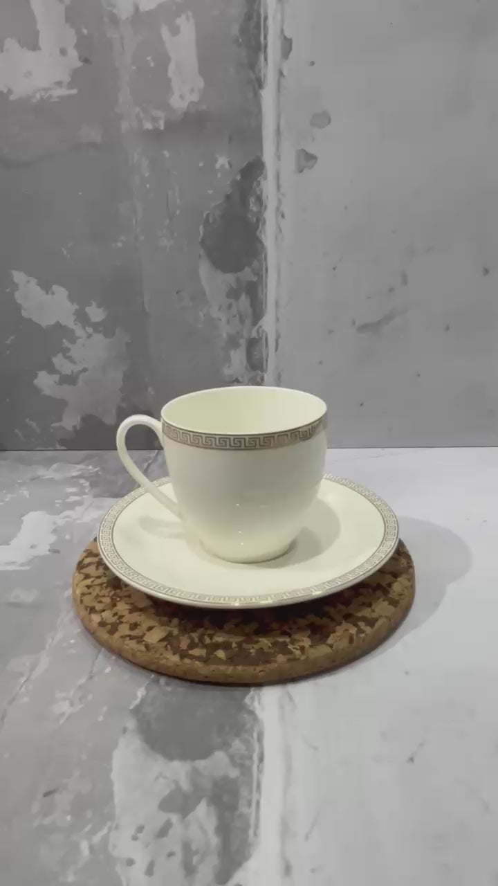 Vigneto Cup Saucer